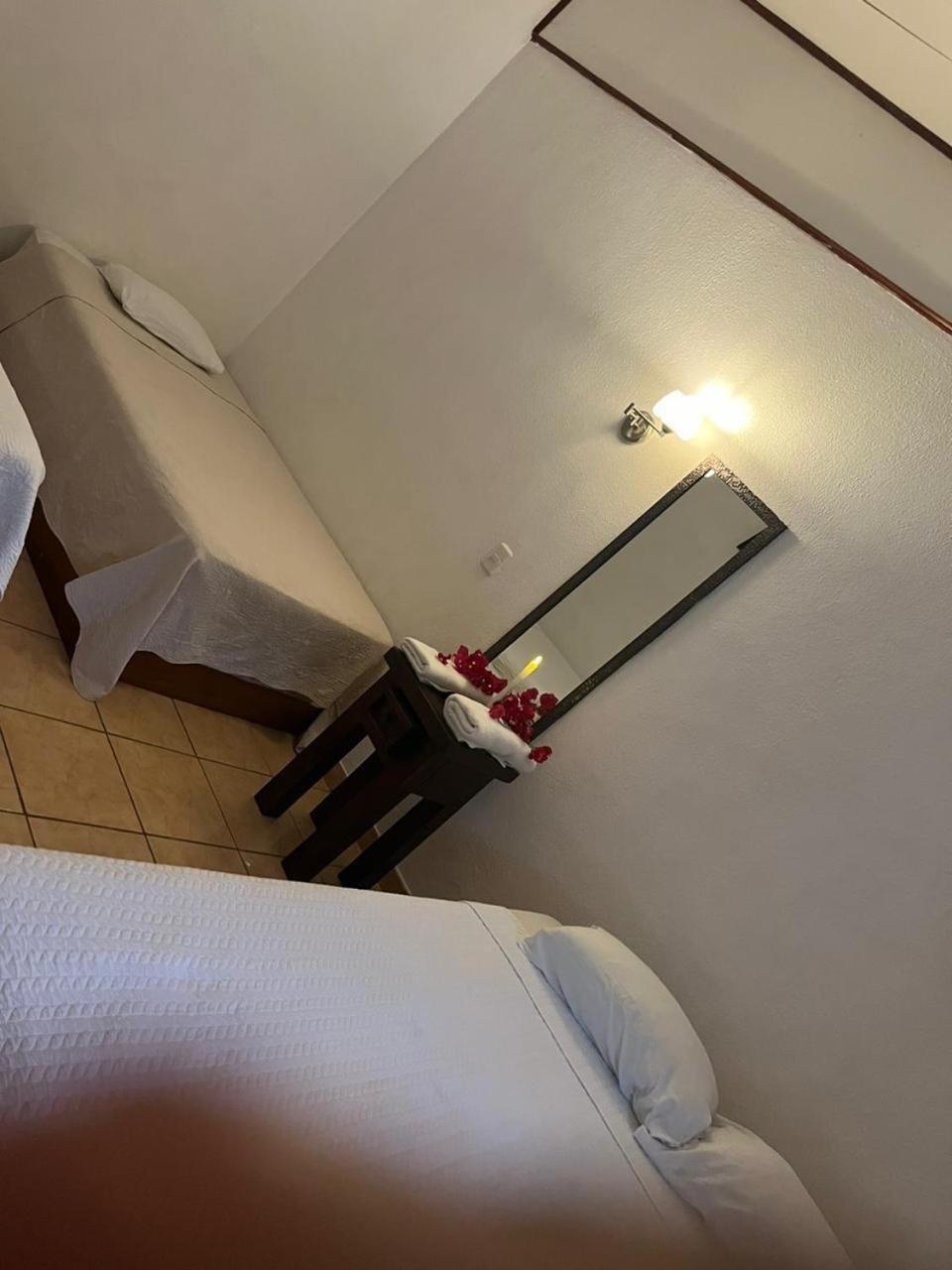 Hotel Nacaome Никойя Экстерьер фото