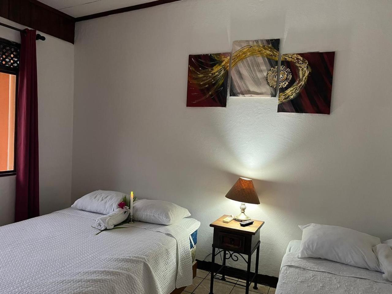 Hotel Nacaome Никойя Экстерьер фото